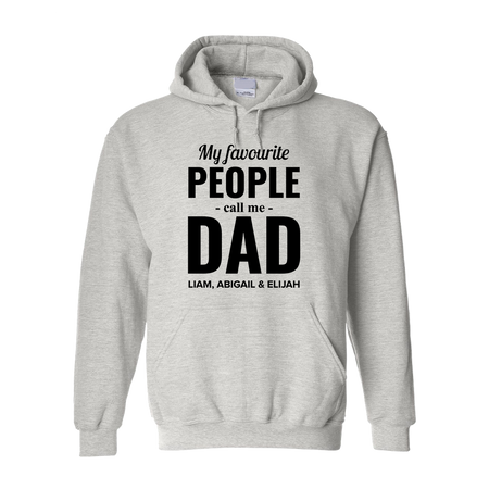 Hoodie - Favourite People