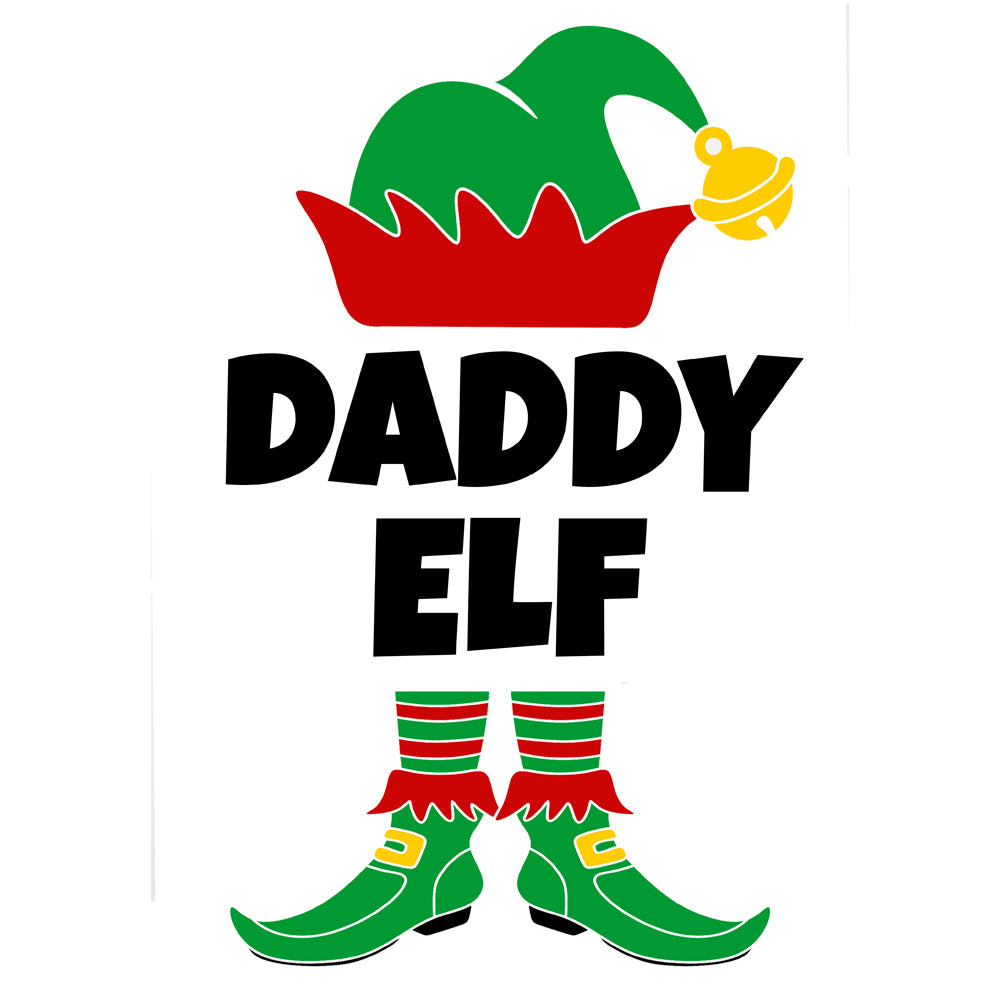 Men's T-Shirt - Custom Elf Feet