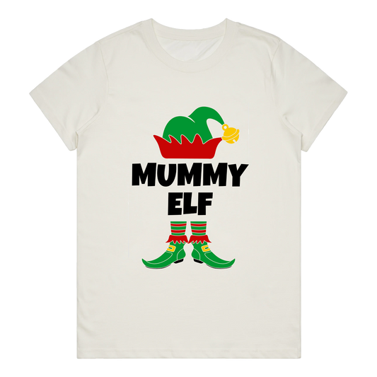 Women's T-Shirt - Custom Elf Feet