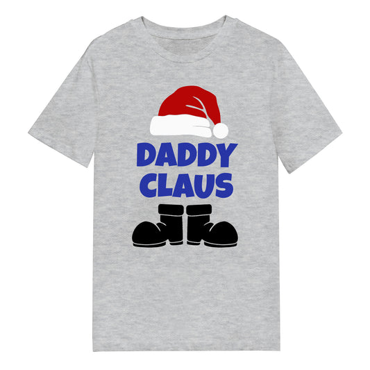 Men's T-Shirt - Custom Santa Feet
