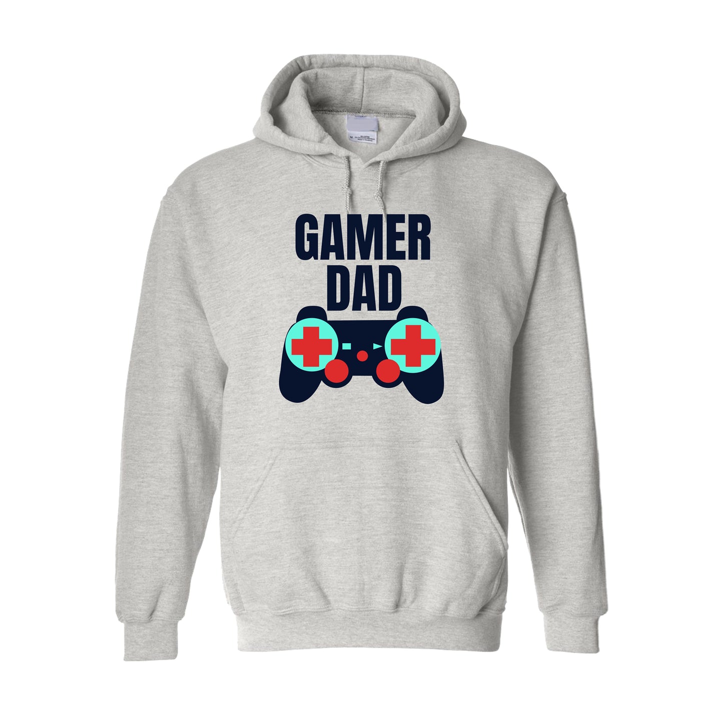 Custom Hoodie - Gamer Dad