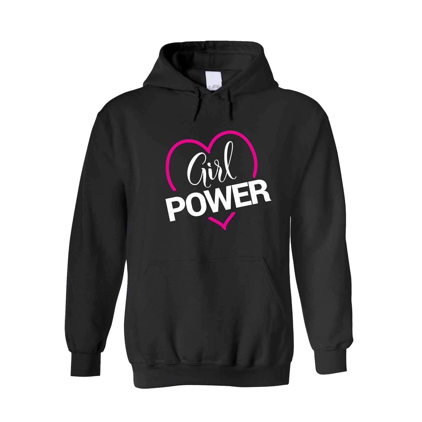 Custom Hoodie - Girl Power