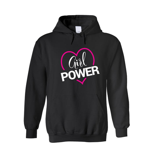 Custom Hoodie - Girl Power