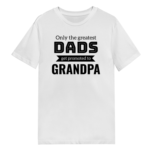 Men's T-Shirt - Dad Promotion