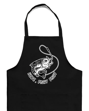 Apron - Here Fishy Fishy