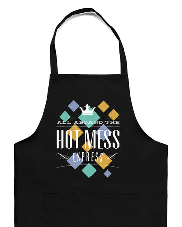 Apron - Hot Mess Express