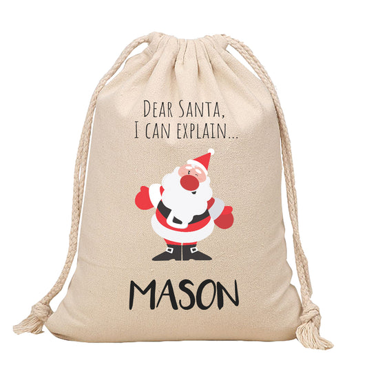 Santa Sack - I Can Explain