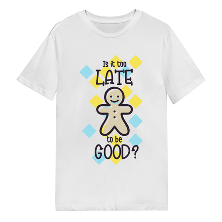 Men's T-Shirt - Too Late?