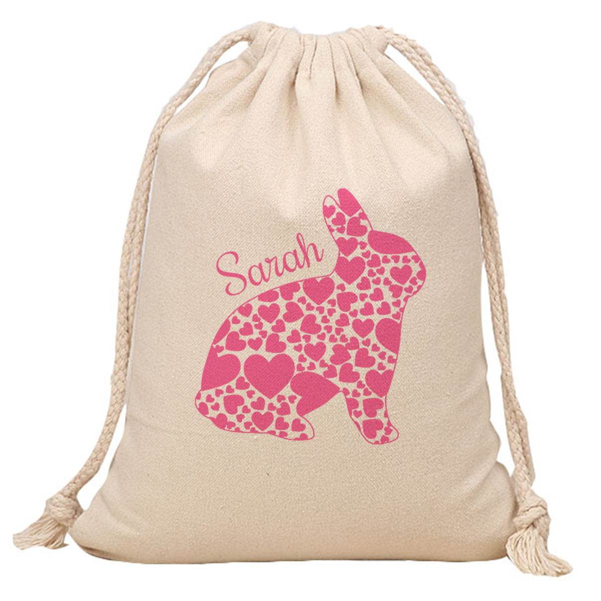 Easter Sack - Love Bunny