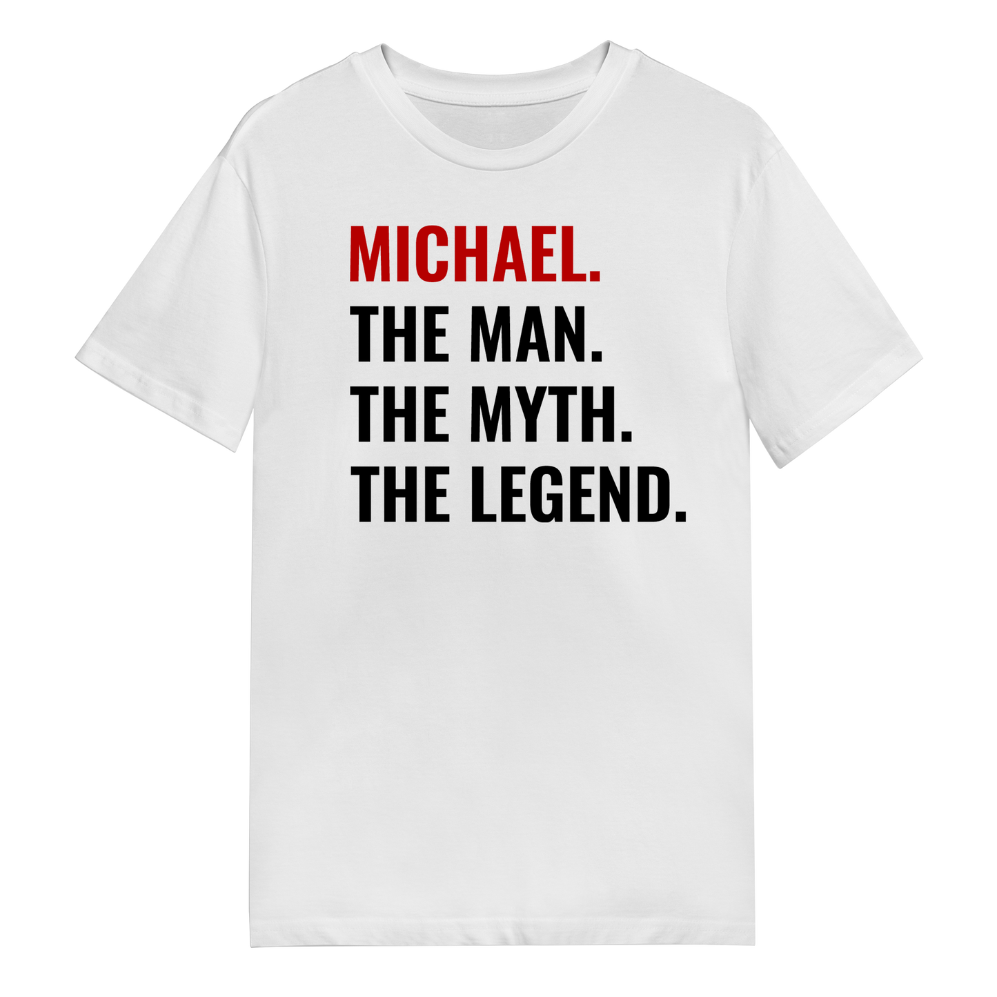 Men's T-Shirt - Man Myth Legend