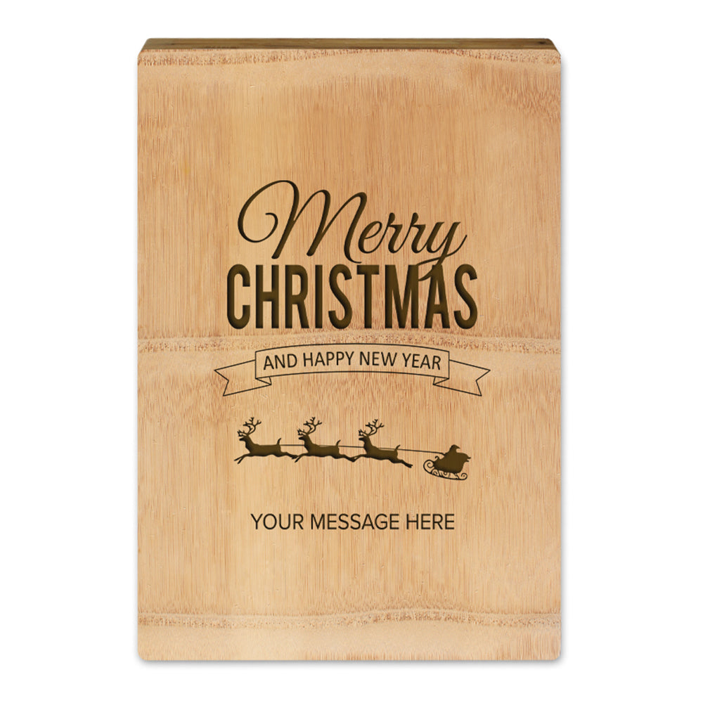 Merry Xmas design for Board