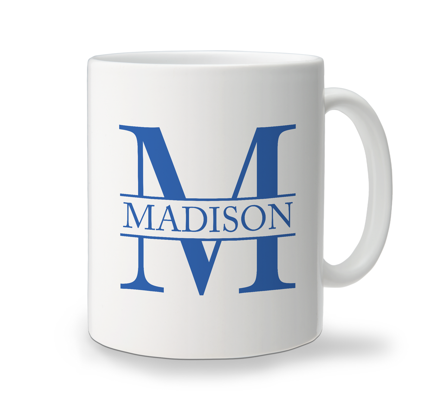 Mug - Monogram design