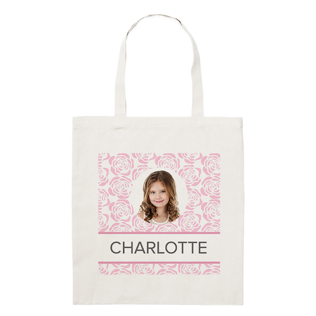 Tote Bag - Regular - Photo – Roses