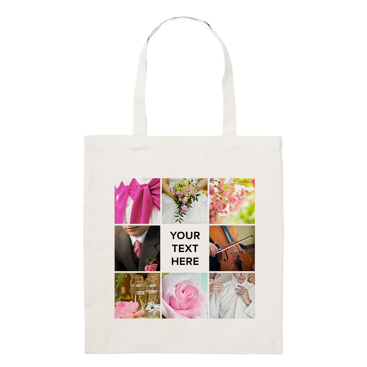 Toteback with Design