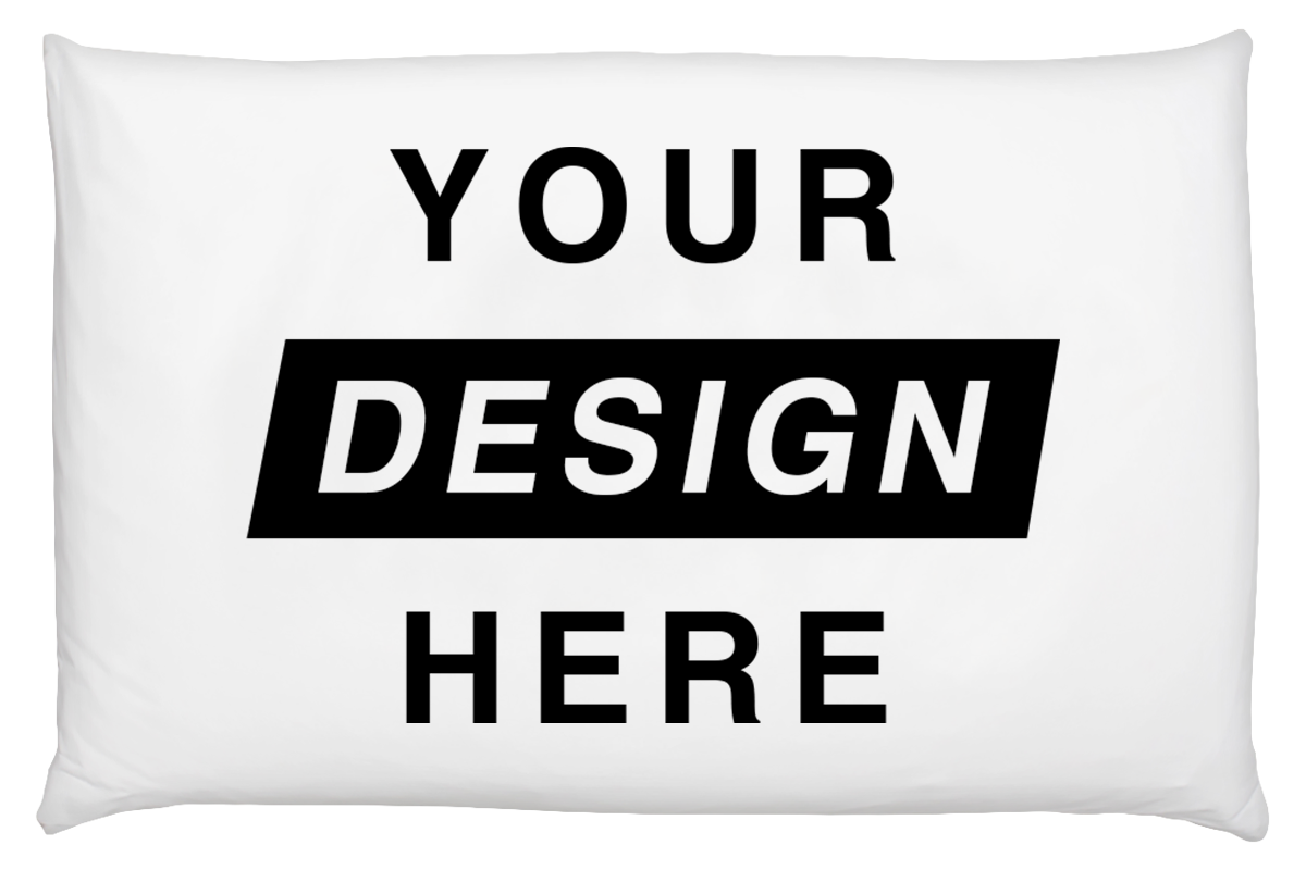 Design Your Own Personalised Pillow Case