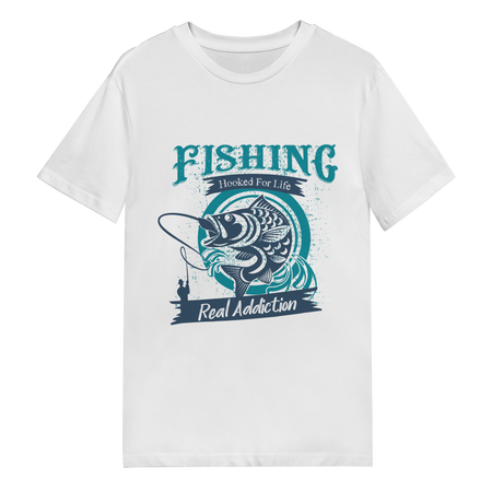 Men's T-Shirt - Real Addiction