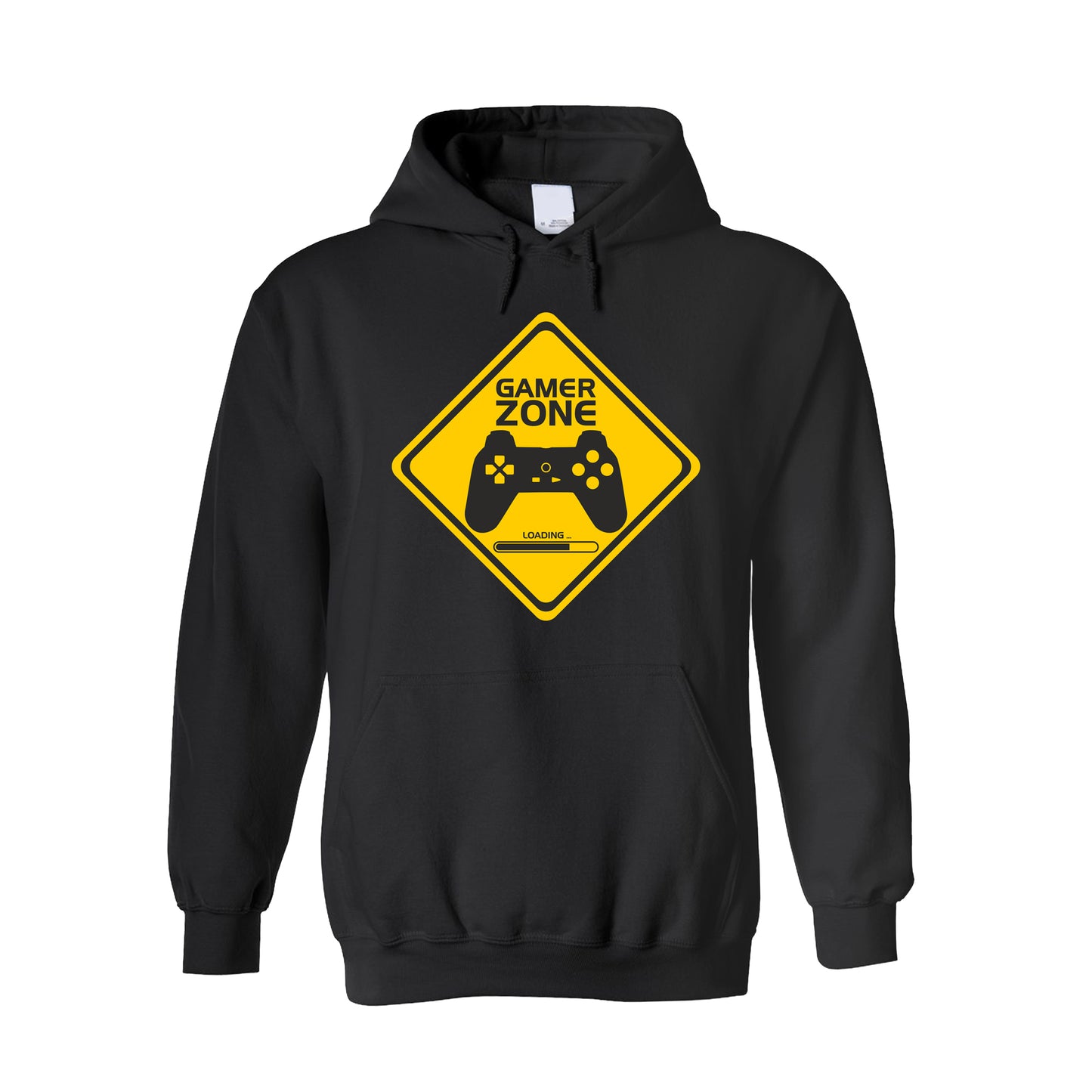Custom Hoodie - Gaming Zone
