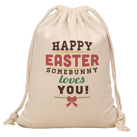 Easter Sack - Somebunny