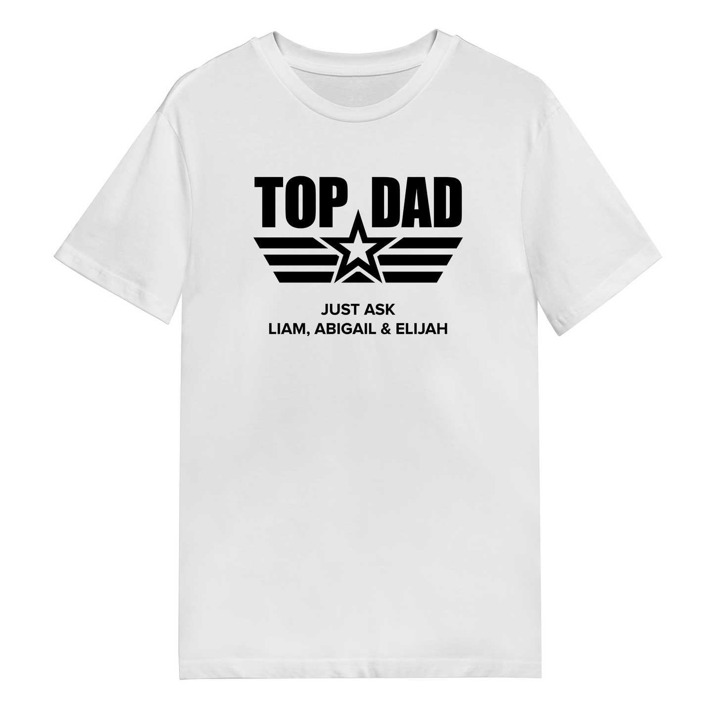 Men's T-Shirt - Top Dad