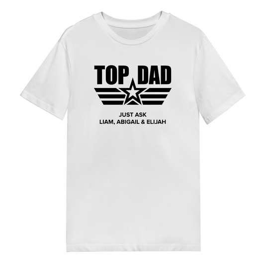 Men's T-Shirt - Top Dad