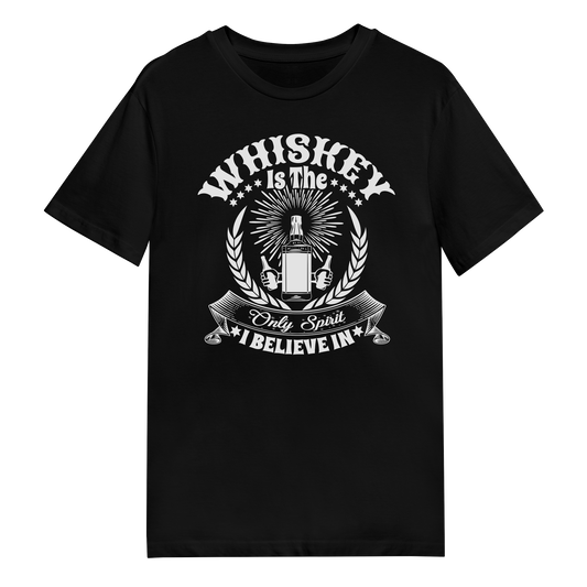 Men's T-Shirt - Whiskey Spirit