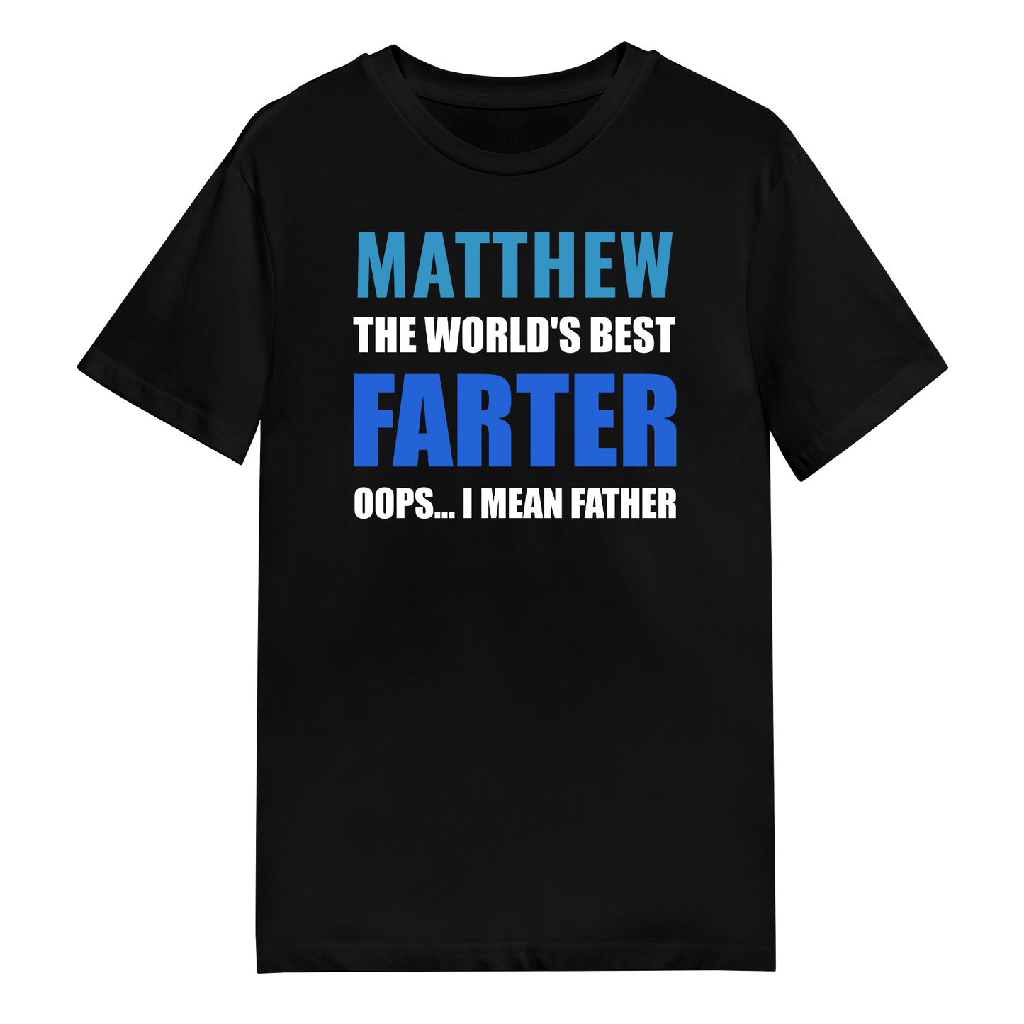 Men's T-Shirt - Best Farter