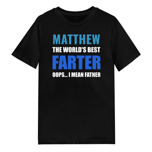 Men's T-Shirt - Best Farter