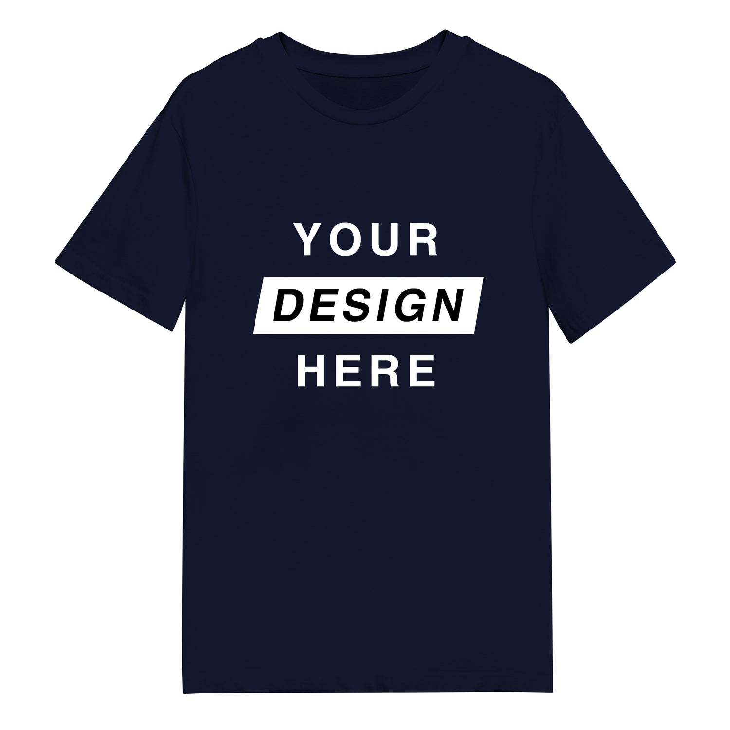 Basic Custom T-Shirts