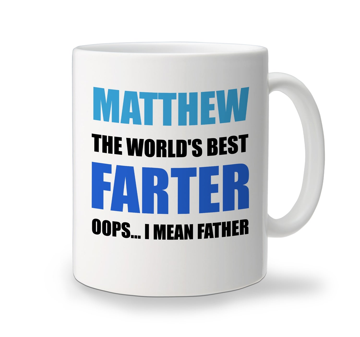 Personalised Father’s Day Mugs – Show Dad He’s the Best!