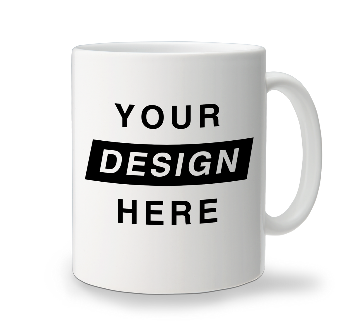 Ceramic Mugs - Design Your Own