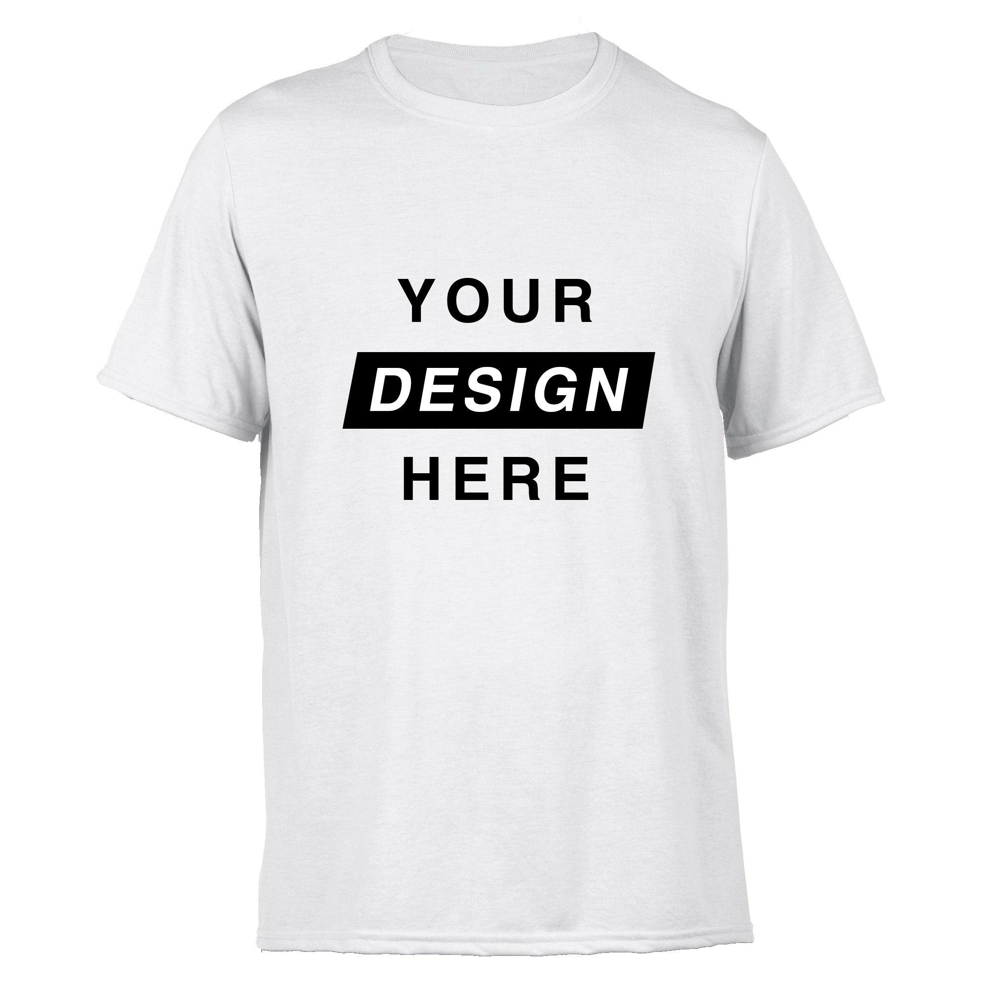 Active T-Shirts | Custom Gym Shirts - start creating now