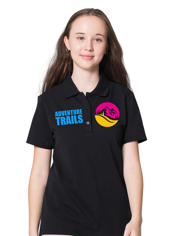 Women&#39;s Polo Shirt Collection