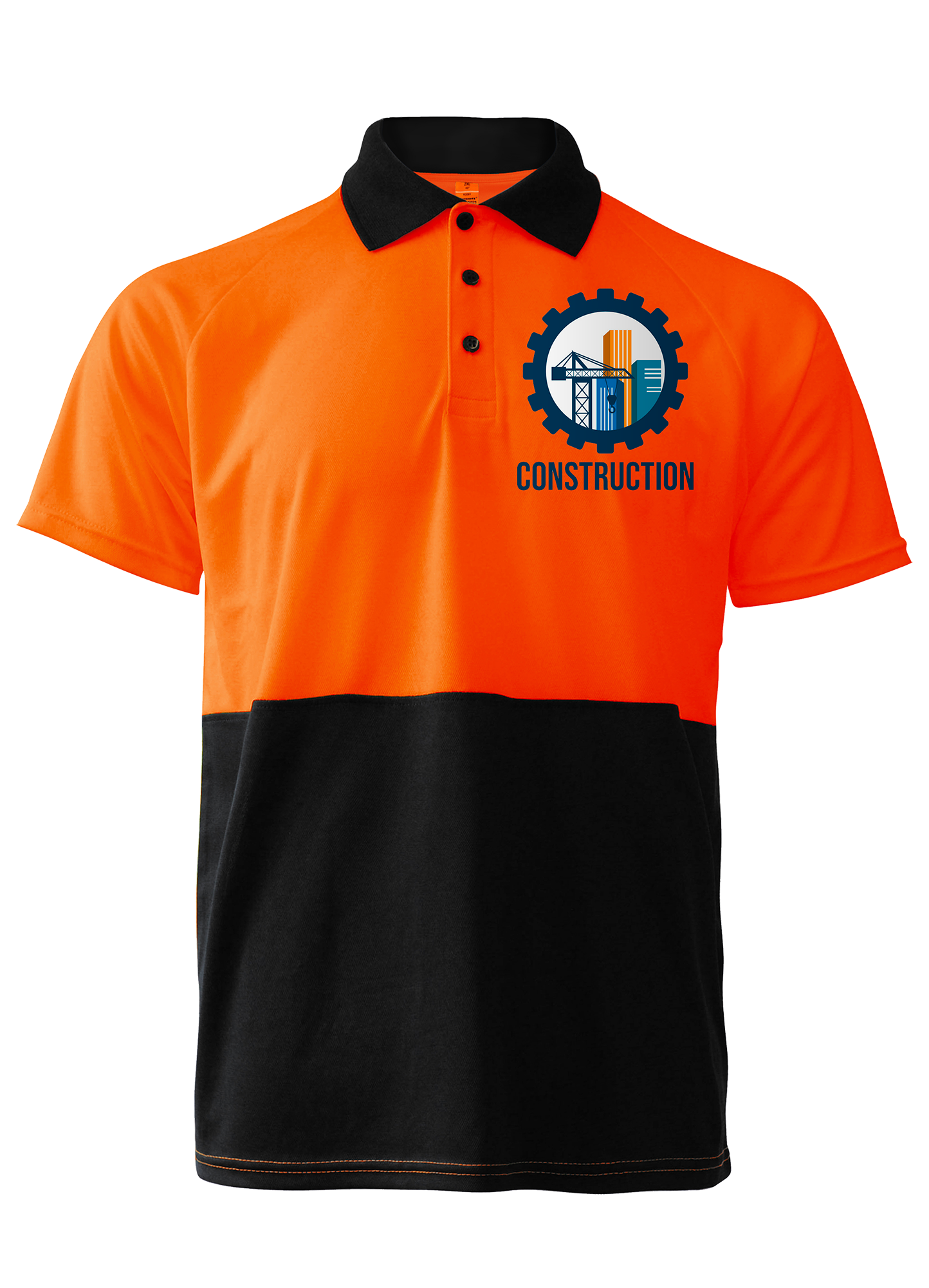Work shirts with logo
