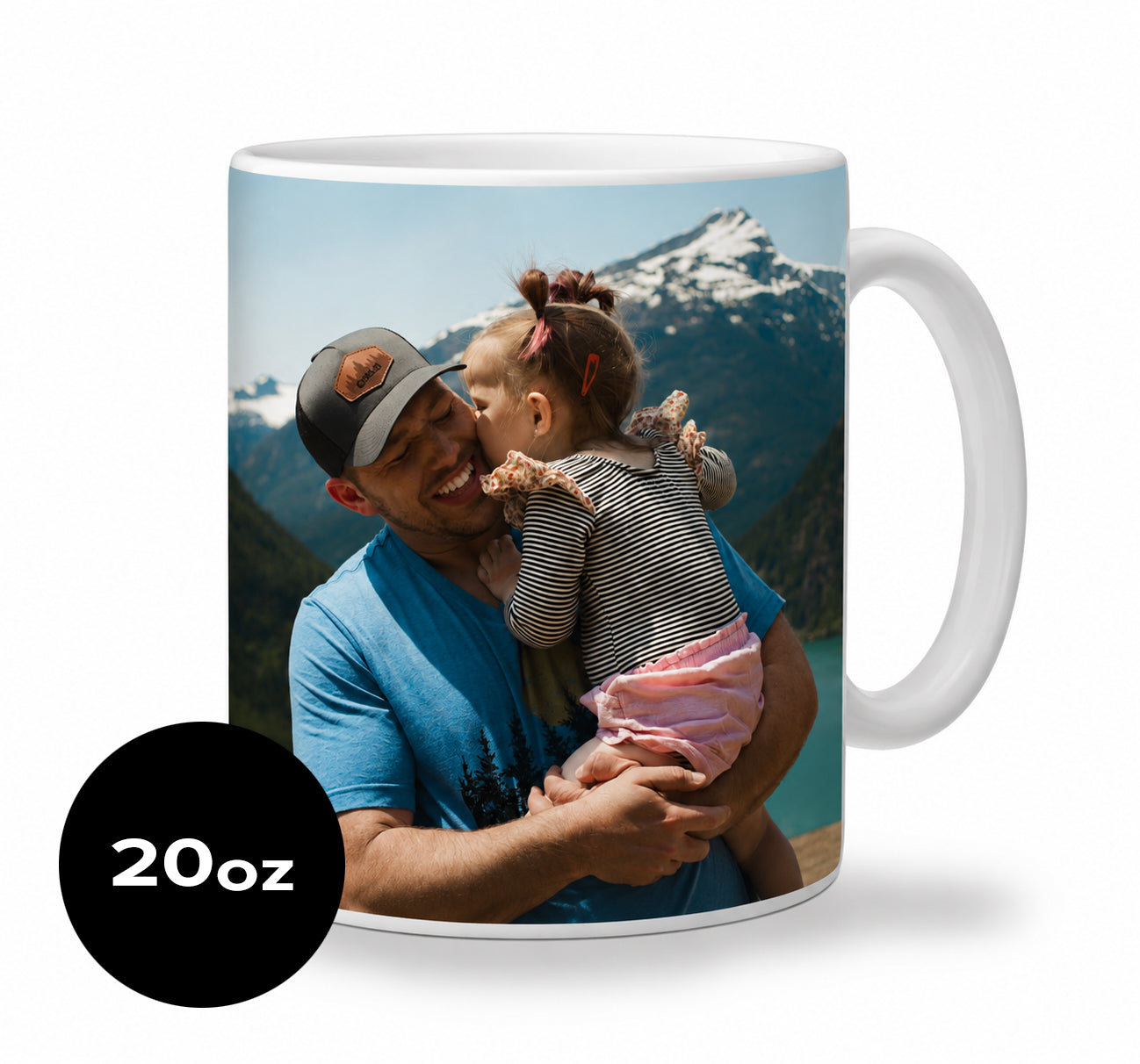 Standard Mug 20oz 590ml - Design Your Own