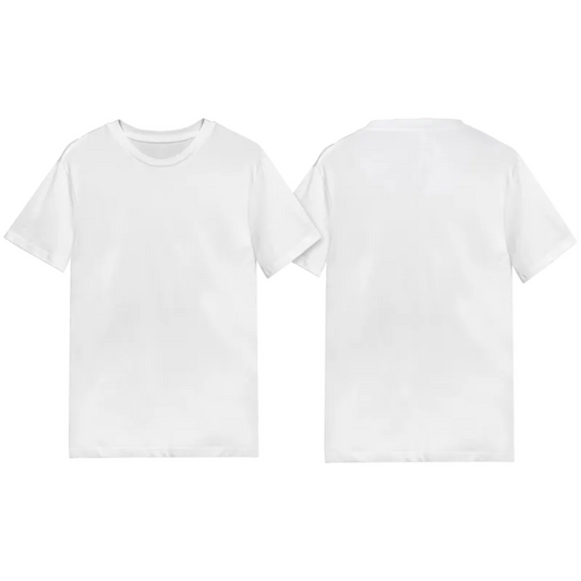 T-Shirt - front and back - TEST