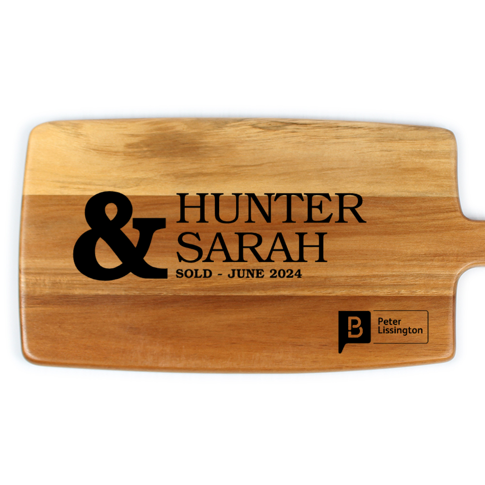 Cheese Board - Peter - Couple