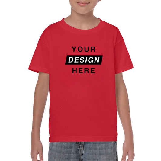 Kid's T-Shirt - Design Your Own