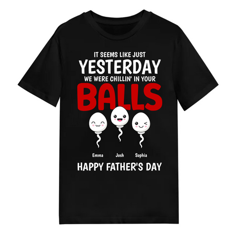 Men's T-Shirt - Just Chillin
