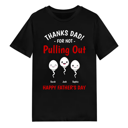 Men's T-Shirt - Thanks Dad