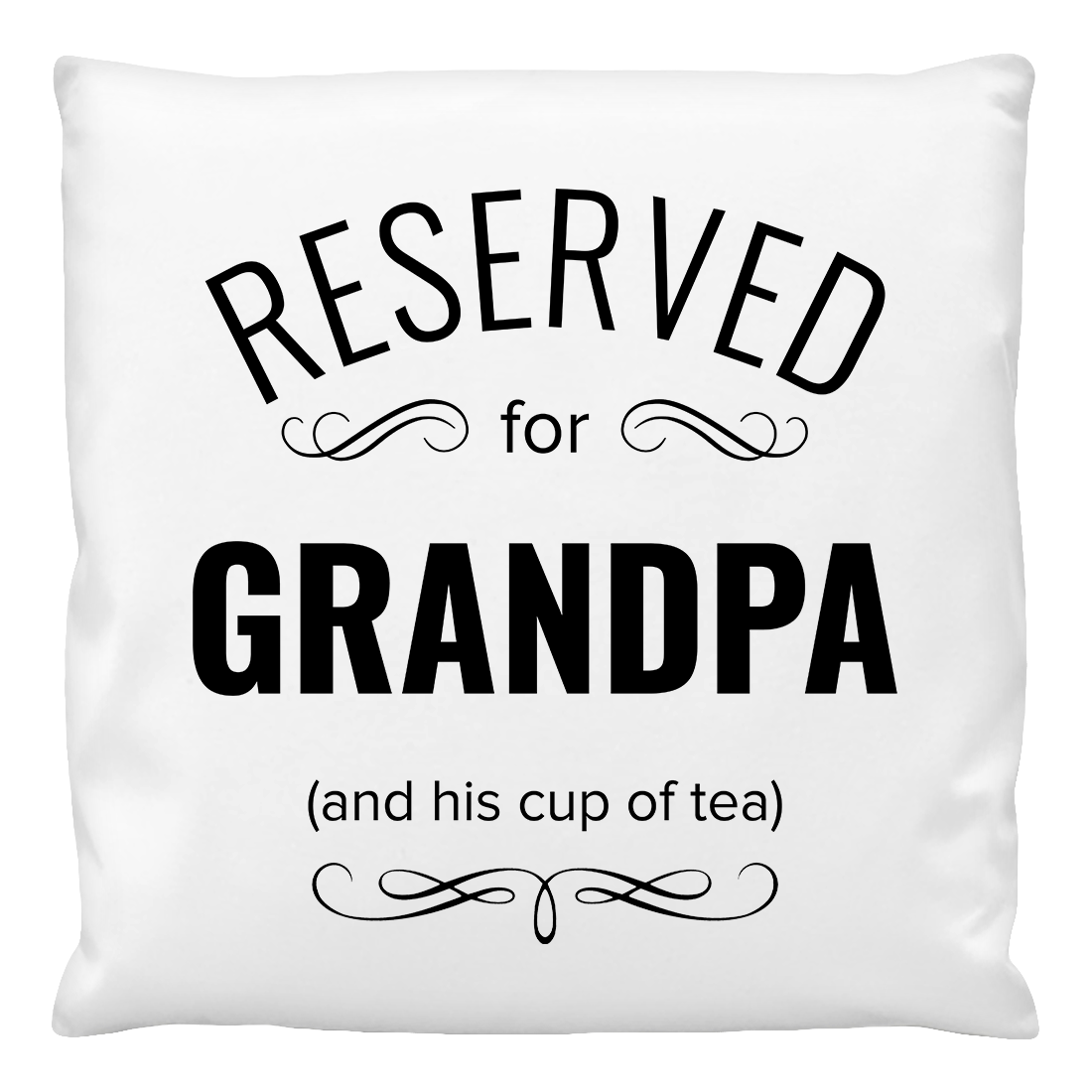 Cushion Cover - Reserved