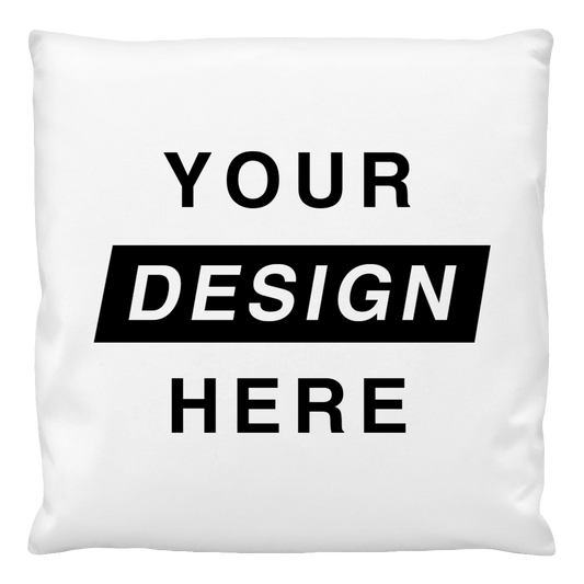 Cushion Cover - Design Your Own