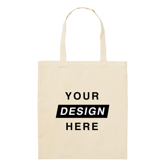 Custom Tote Bag - Design Your Own Totebag