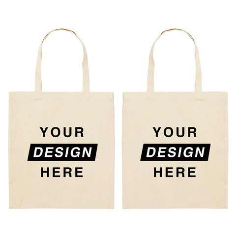 Tote Bag - Regular - Double Sided