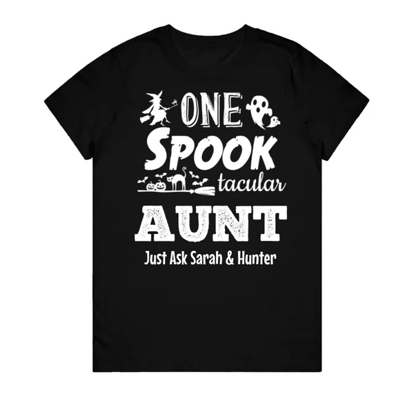 Women's T-Shirt - Spooktacular
