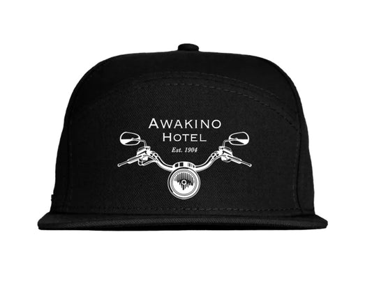 Awakino Hotel – Premium Cap
