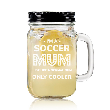 Mason Jar - Mum Only Cooler