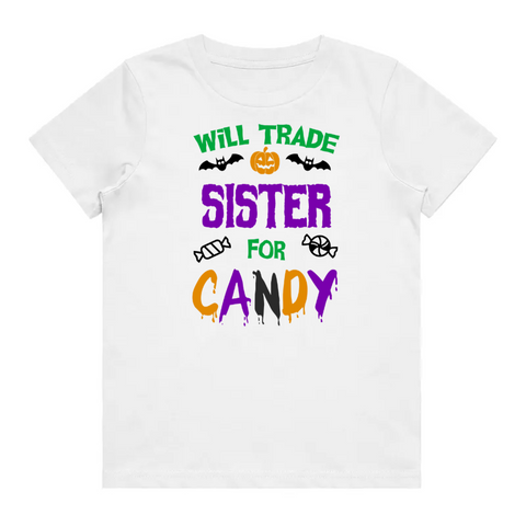 Kid's T-Shirt - Halloween Trade