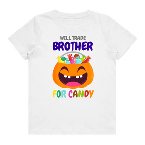 Kid's T-Shirt - Candy Trade