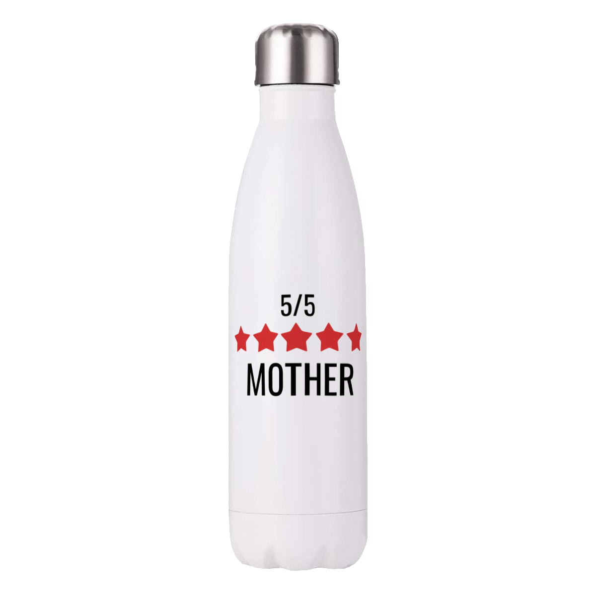 Water Bottle - 5 Star Mother