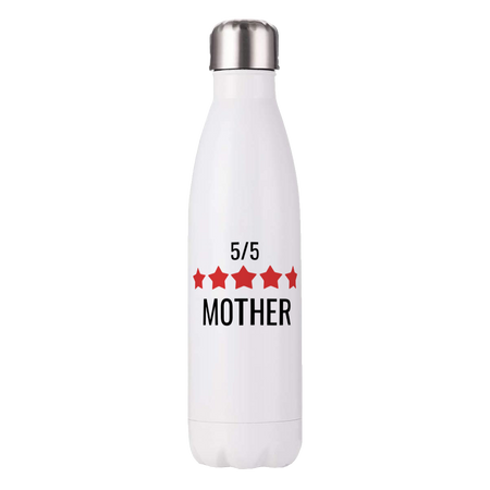 Water Bottle - 5 Star Mother
